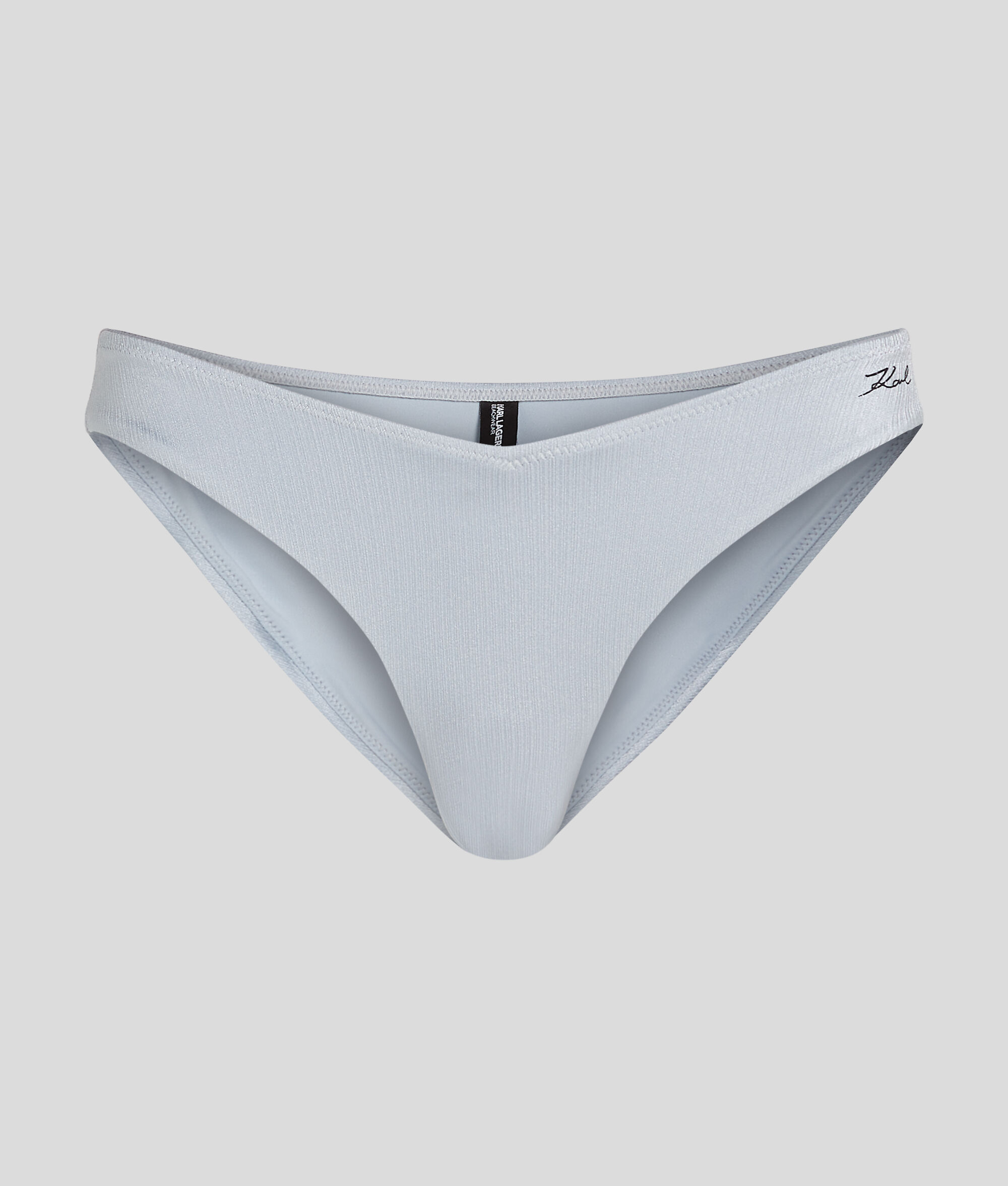 (image for) Sustainable METALLIC BIKINI BOTTOMS